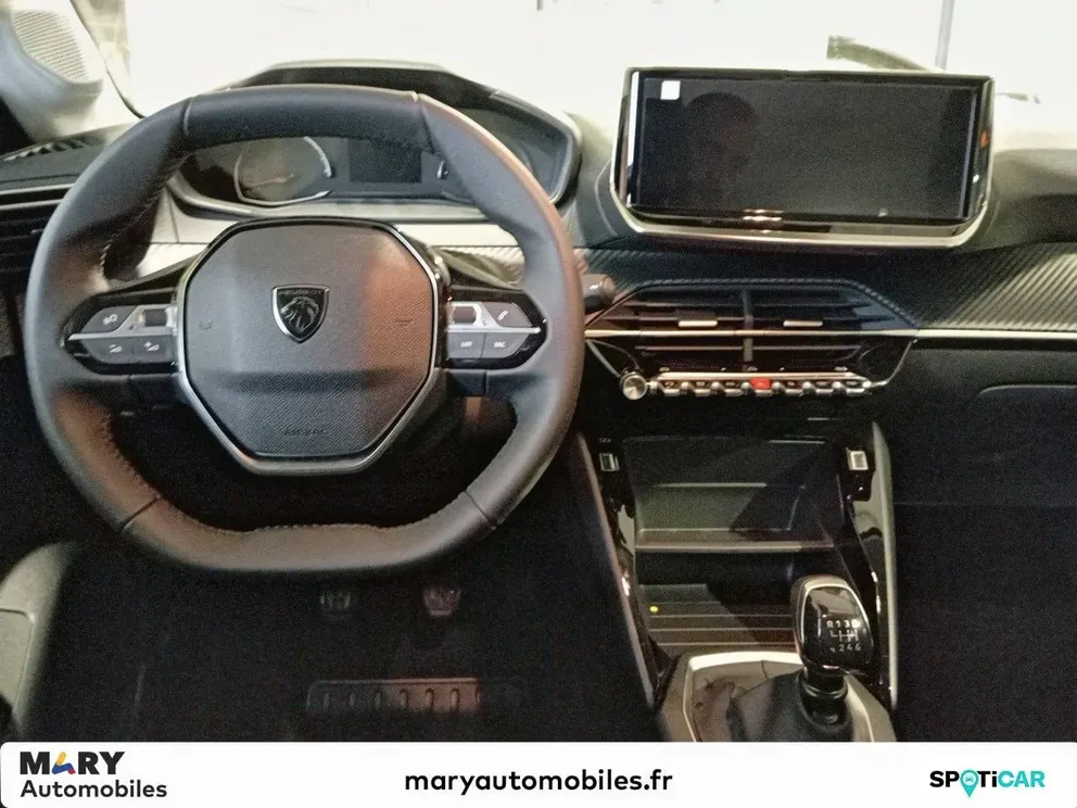 Véhicule occasion 219708 - peugeot 208 - Photo 8