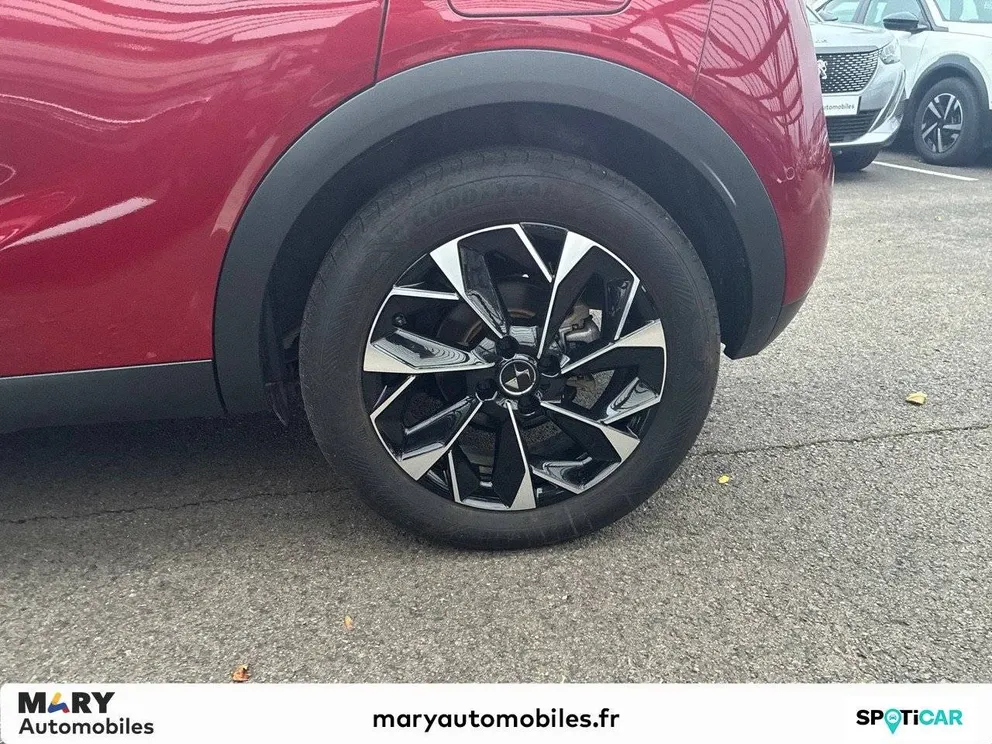 Véhicule occasion 201510 - ds DS 3 - Photo 11