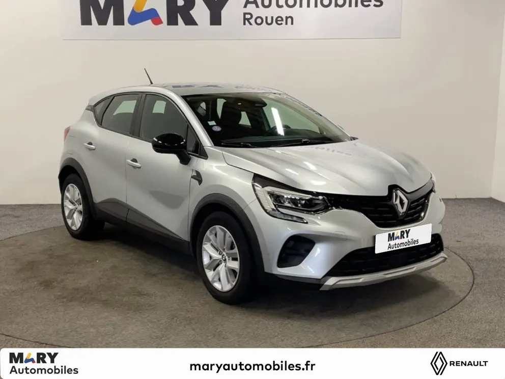 Véhicule occasion 210899 - renault CAPTUR - Photo 3