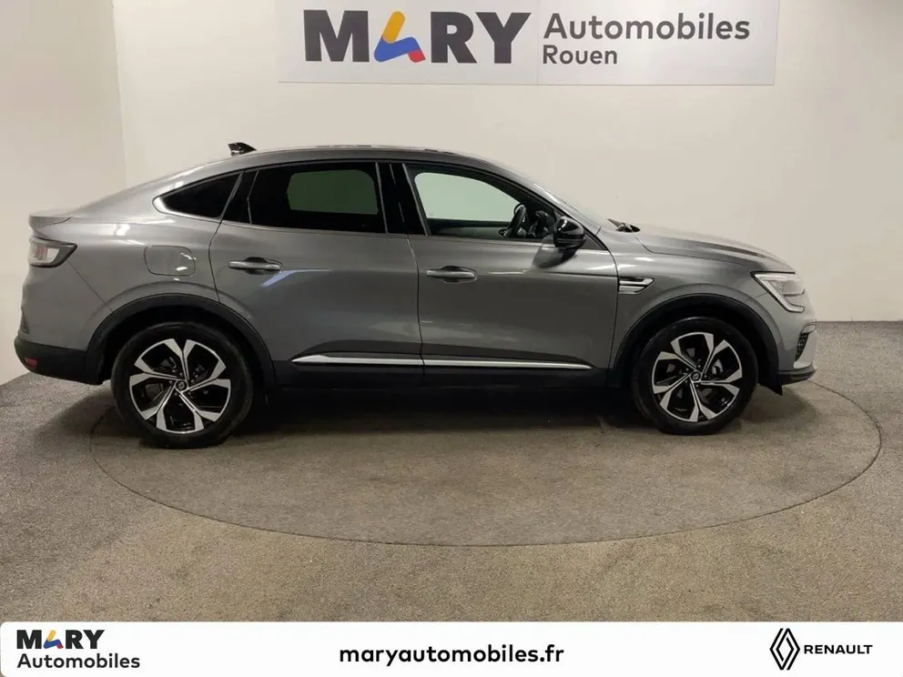 Véhicule occasion 207506 - renault ARKANA - Photo 4