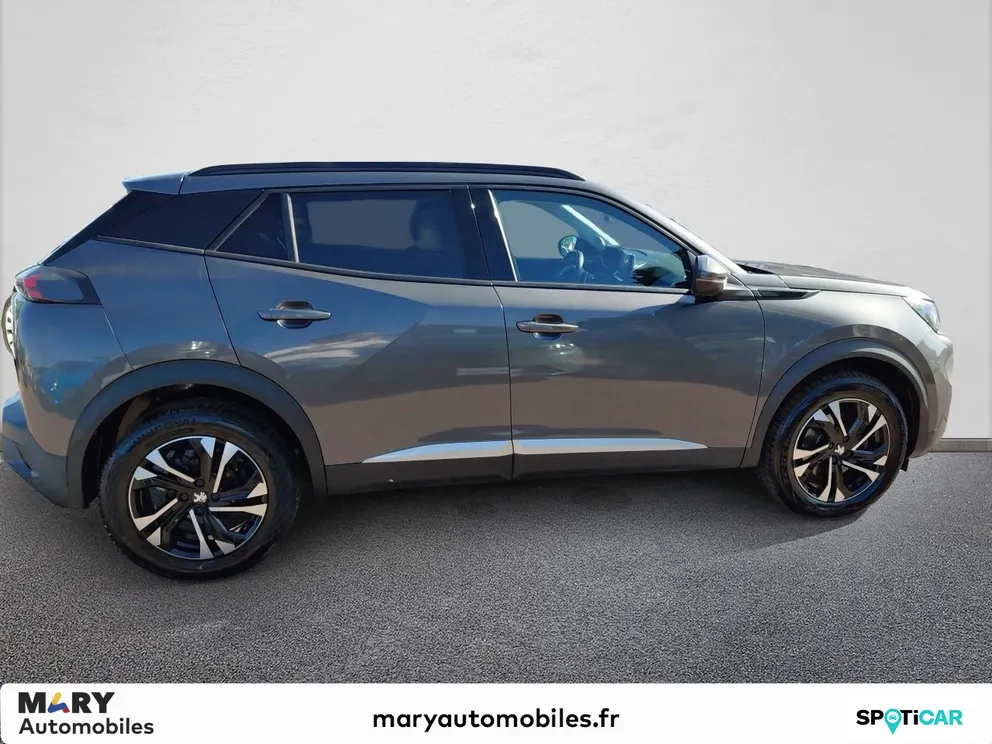 Véhicule occasion 1235859 - peugeot 2008 - Photo 4