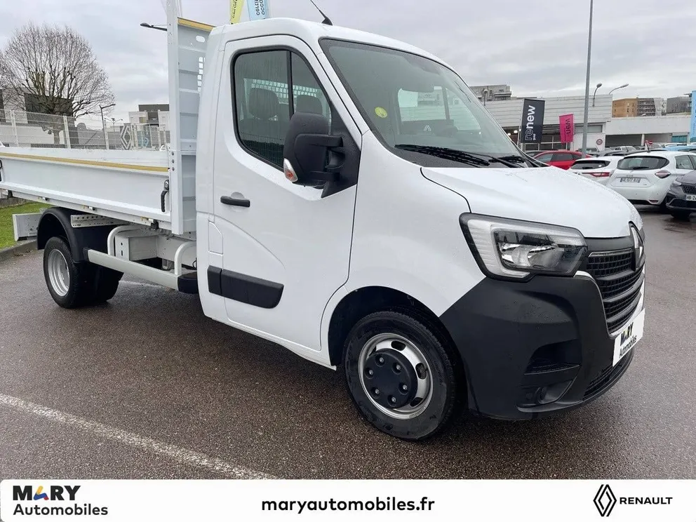 Véhicule occasion 219500 - renault MASTER - Photo 3