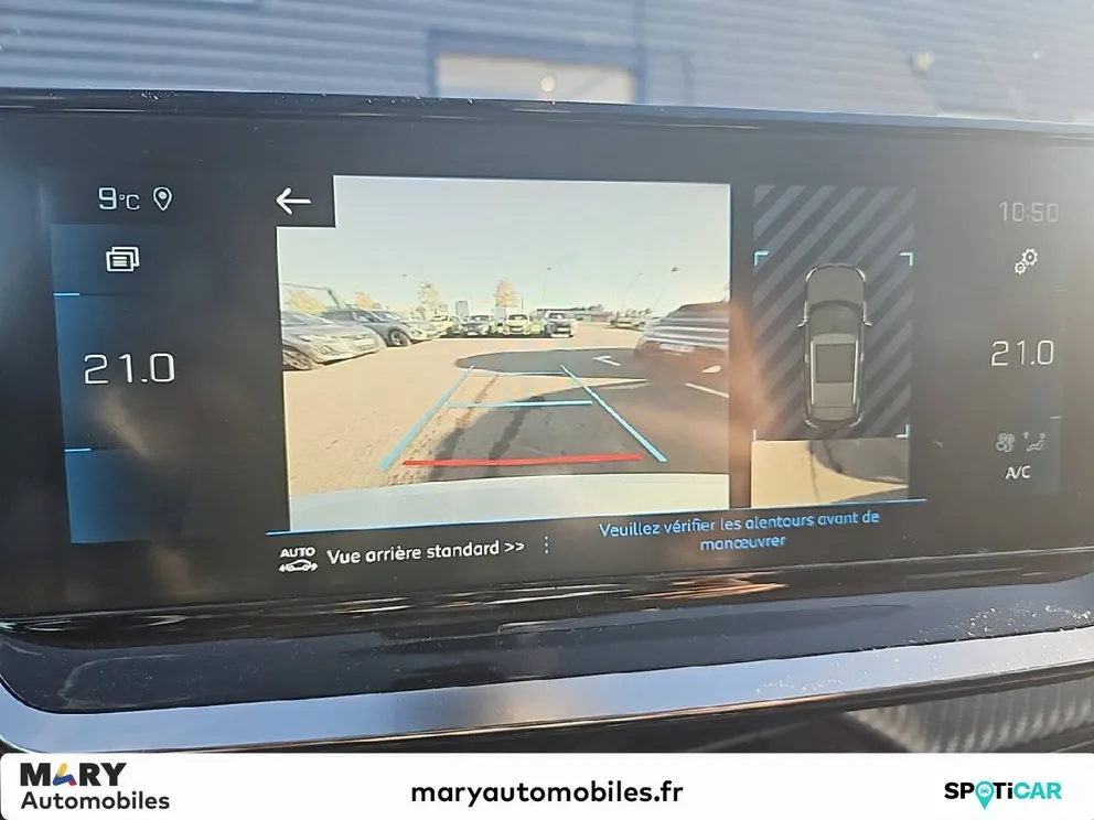 Véhicule occasion 150151 - peugeot 2008 - Photo 15