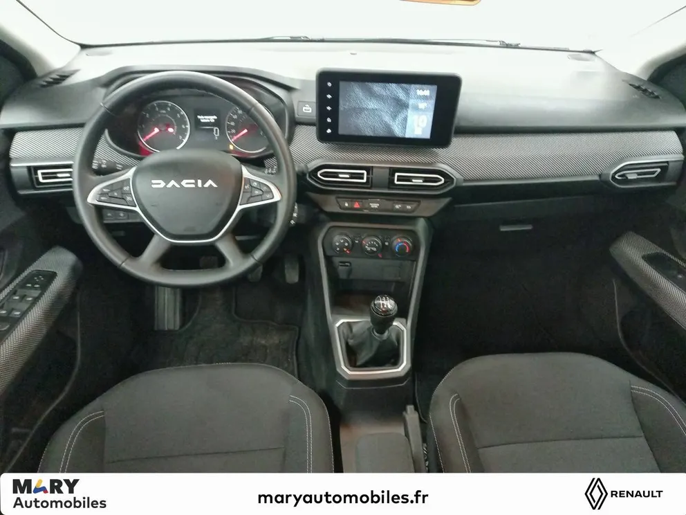 Véhicule occasion 218780 - dacia SANDERO - Photo 8