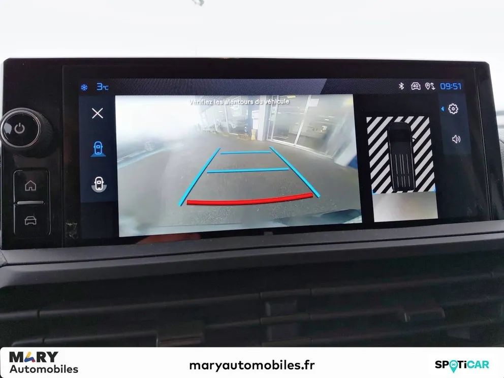 Véhicule occasion 217037 - peugeot EXPERT - Photo 15
