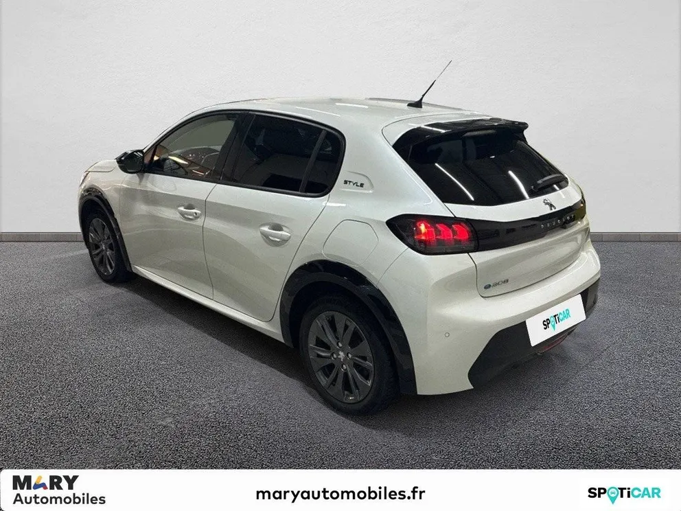 Véhicule occasion 203585 - peugeot 208 - Photo 7