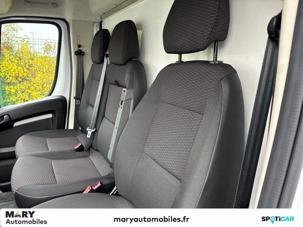 Véhicule occasion 188206 - peugeot BOXER - Photo 10