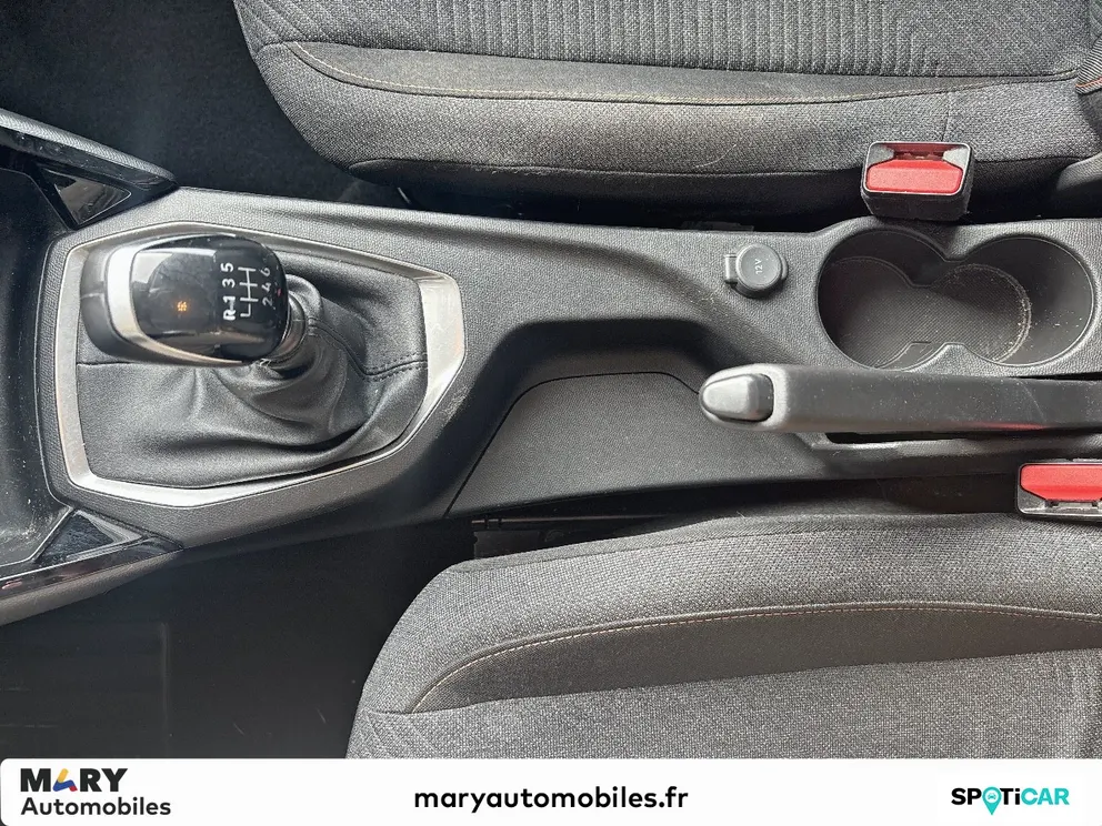 Véhicule occasion 1240844 - peugeot 208 - Photo 15