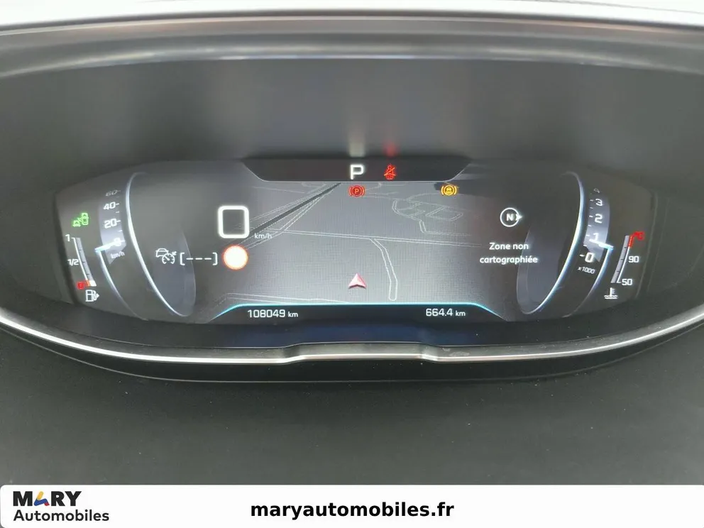 Véhicule occasion 201593 - peugeot 3008 - Photo 13