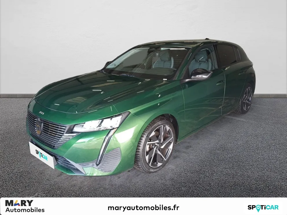 Véhicule occasion 227281 - peugeot 308 - Photo 1