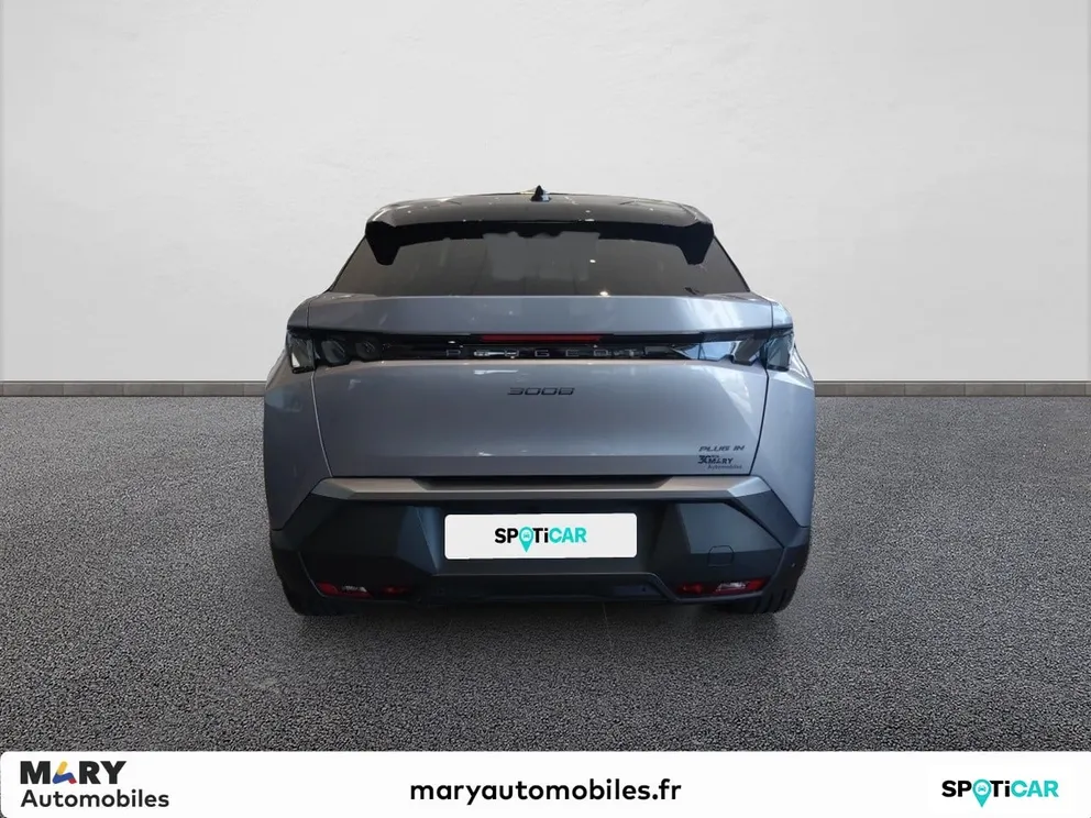 Véhicule occasion 224125 - peugeot 3008 - Photo 3