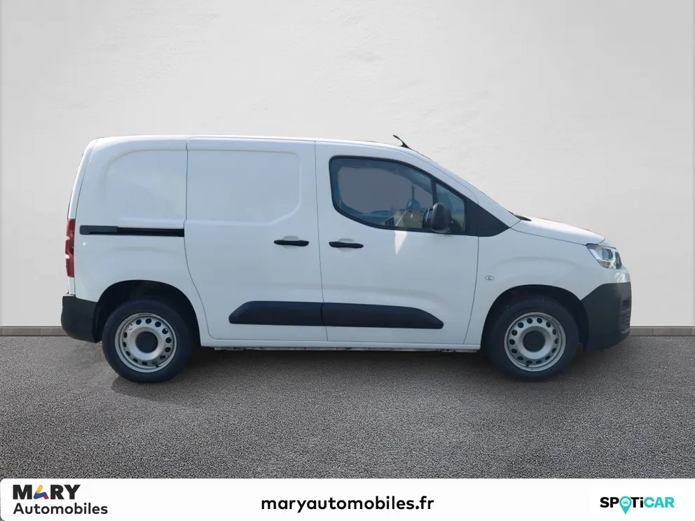 Véhicule occasion 223881 - Citroën BERLINGO - Photo 4