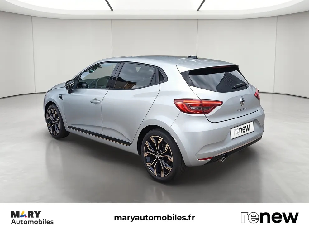 Véhicule occasion 1238243 - renault CLIO - Photo 3