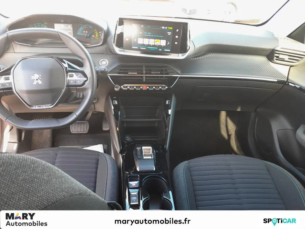 Véhicule occasion 155716 - peugeot 208 - Photo 8