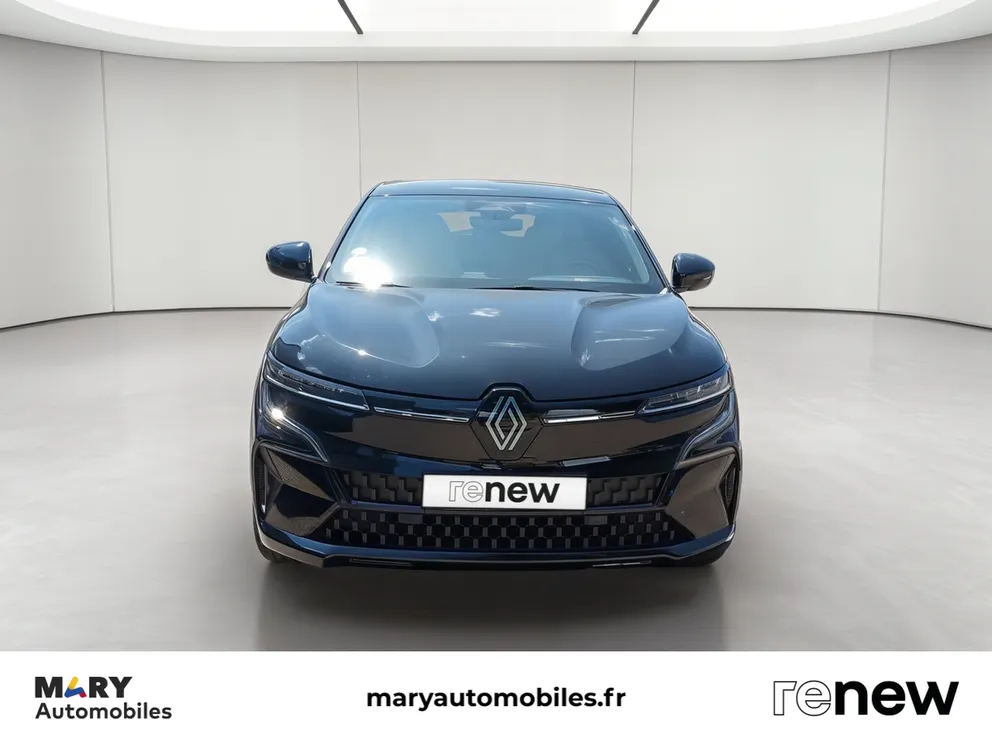 Véhicule occasion 1235492 - renault MEGANE - Photo 8