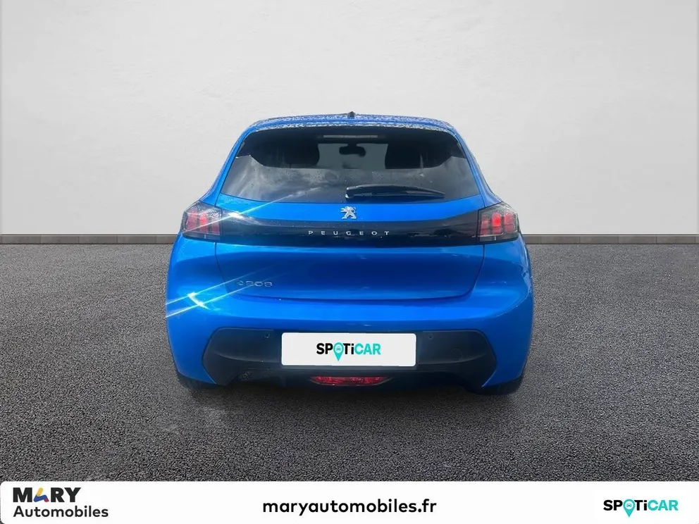 Véhicule occasion 186161 - peugeot 208 - Photo 5