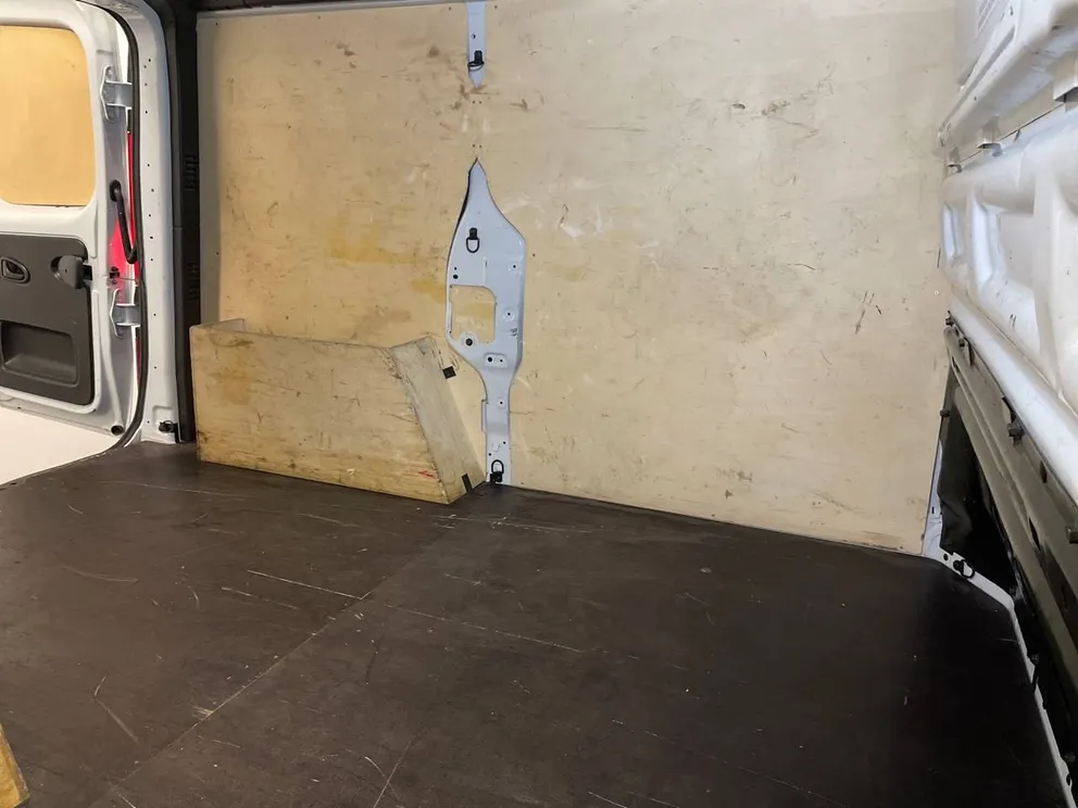 Véhicule occasion 207182 - renault TRAFIC - Photo 10