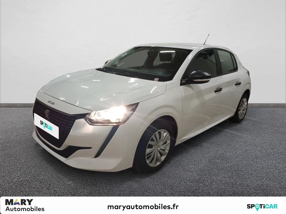 Véhicule occasion 218307 - peugeot 208 - Photo 1