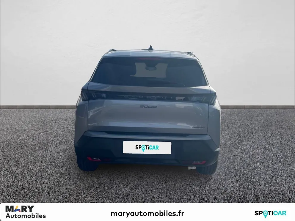 Véhicule occasion 232383 - peugeot 5008 - Photo 5