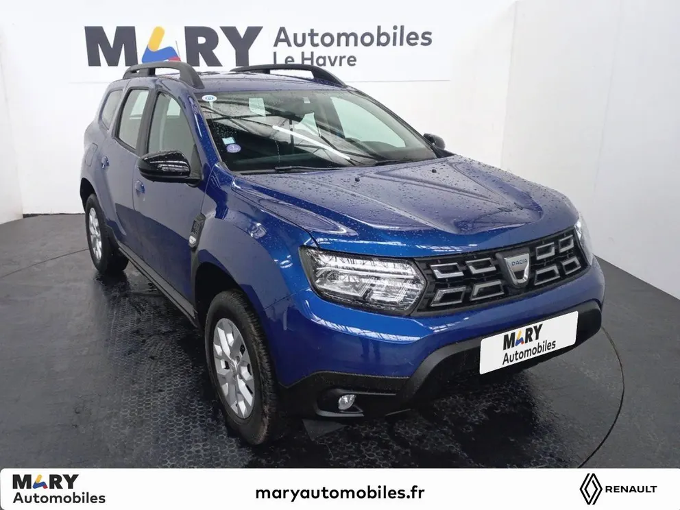 Véhicule occasion 216709 - dacia DUSTER - Photo 3