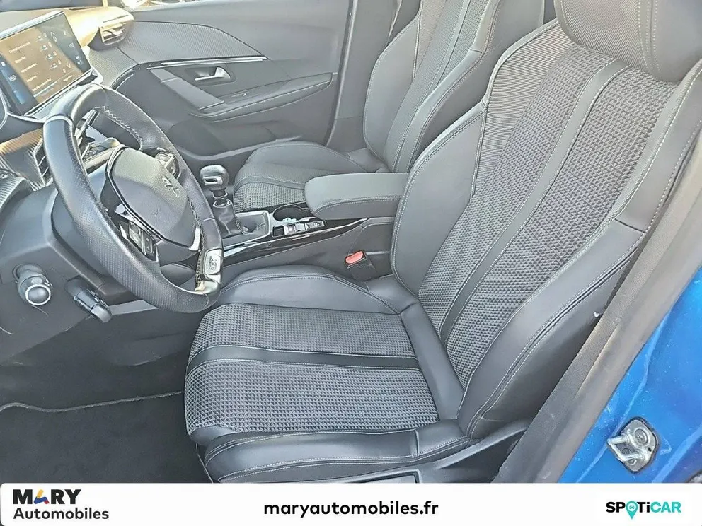 Véhicule occasion 146972 - peugeot 208 - Photo 9