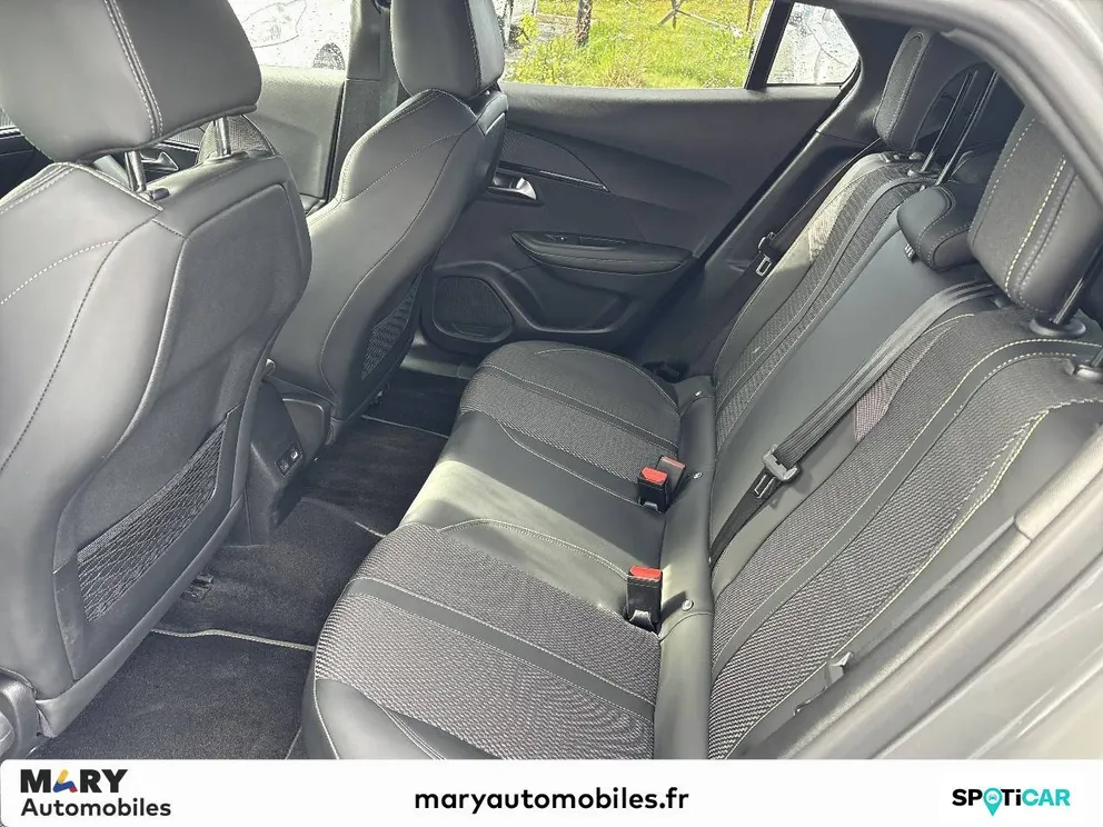 Véhicule occasion 250499 - peugeot 2008 - Photo 10