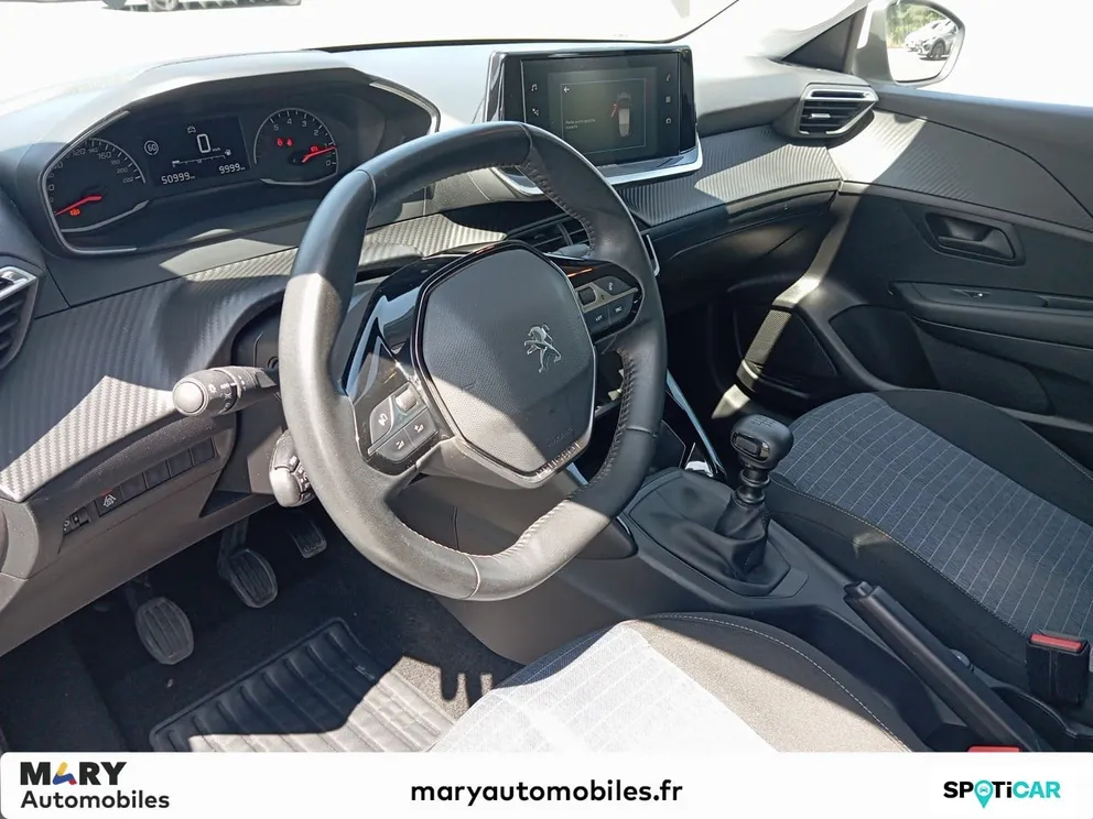 Véhicule occasion 1234140 - peugeot 208 - Photo 8