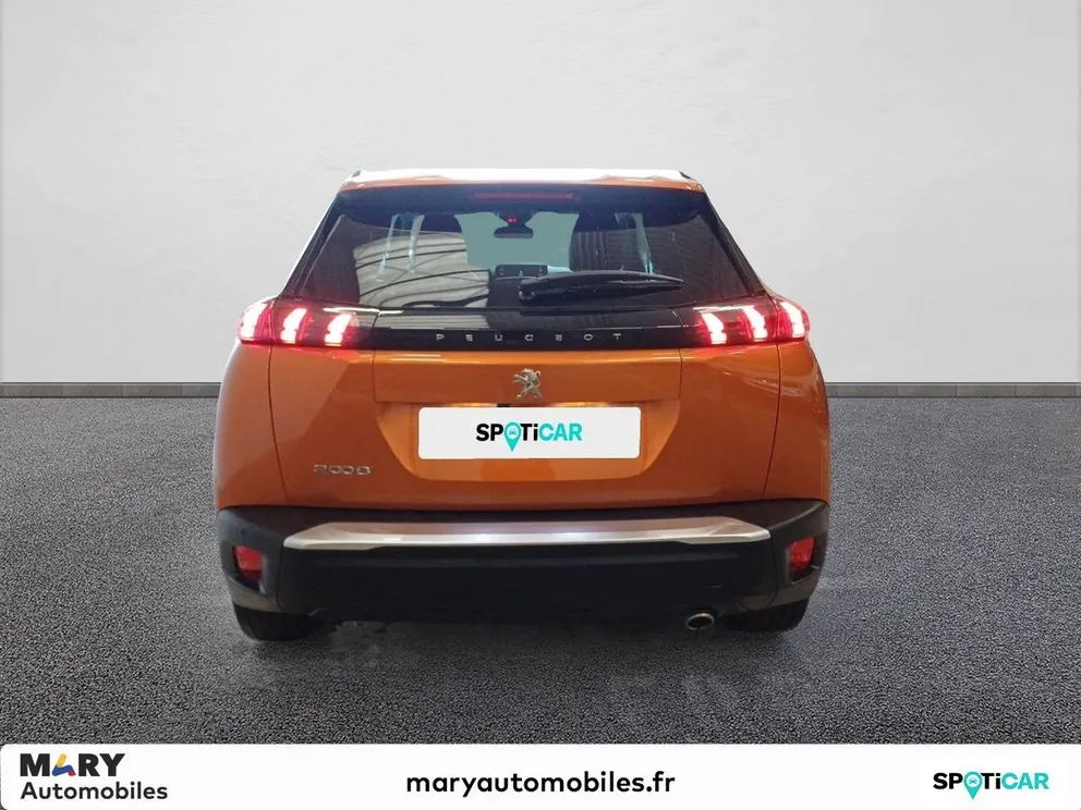 Véhicule occasion 211756 - peugeot 2008 - Photo 5