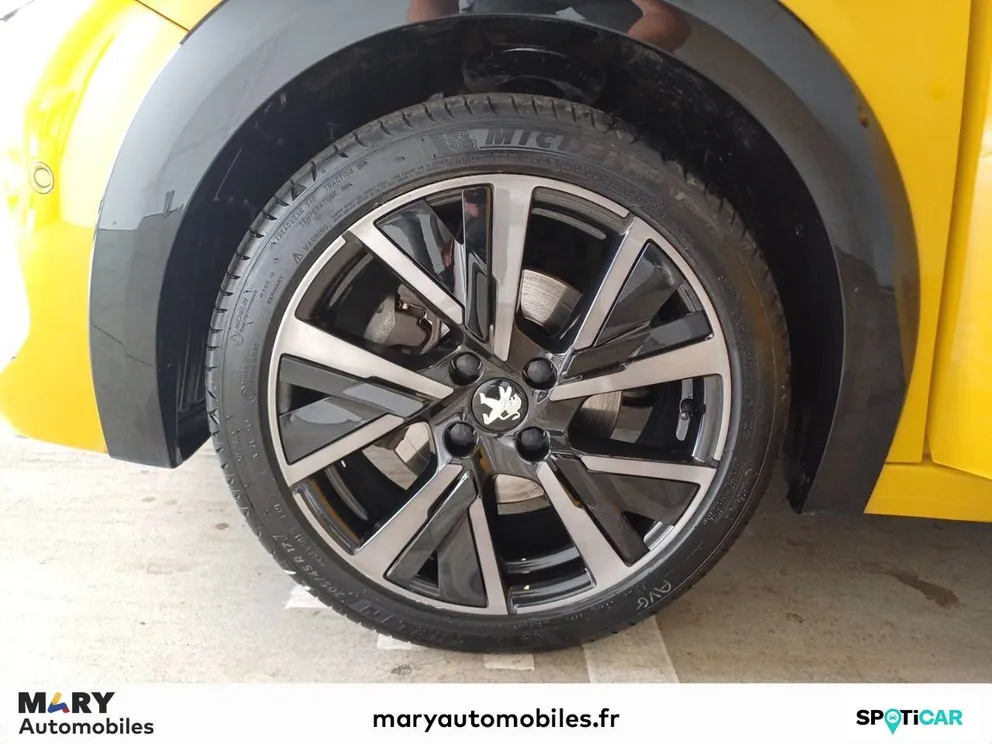 Véhicule occasion 183045 - peugeot 208 - Photo 11