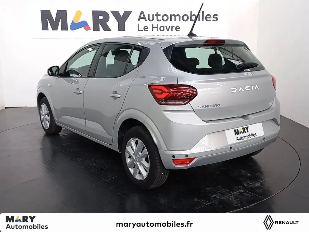 Véhicule occasion 223419 - dacia SANDERO - Photo 7