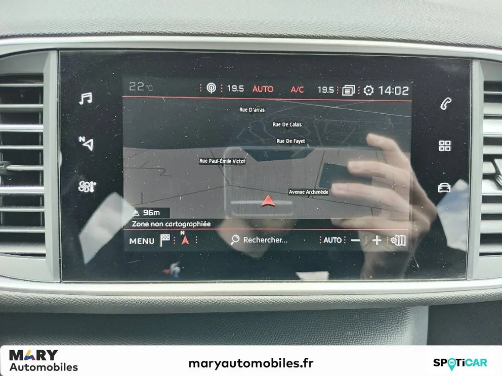 Véhicule occasion 161338 - peugeot 308 - Photo 12