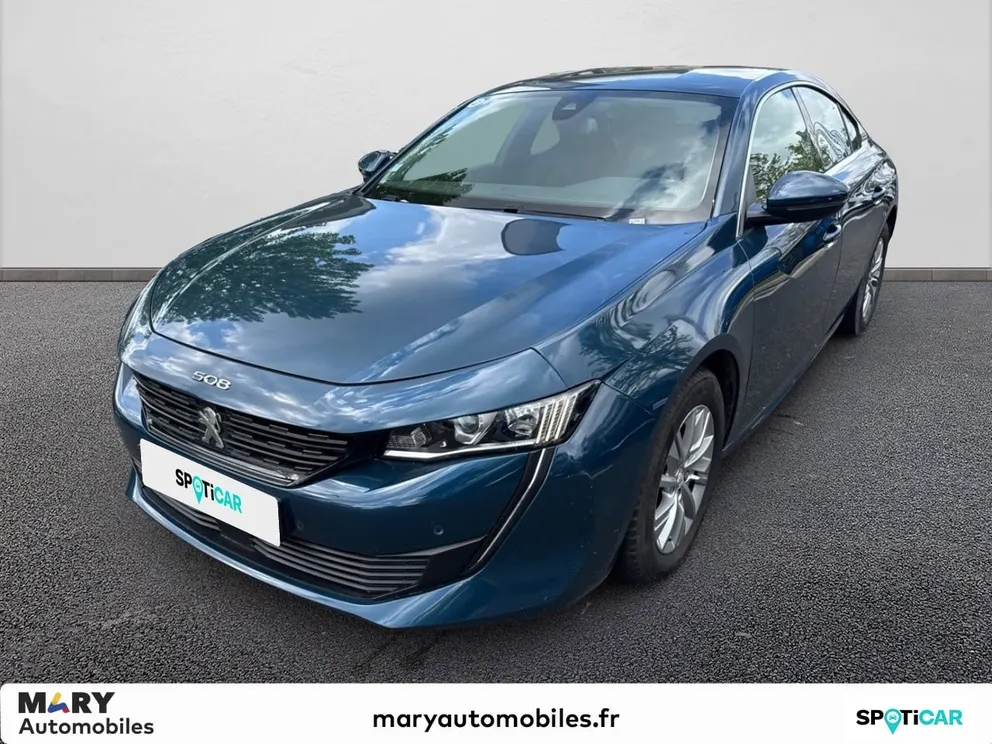 Véhicule occasion 225948 - peugeot 508 - Photo 1