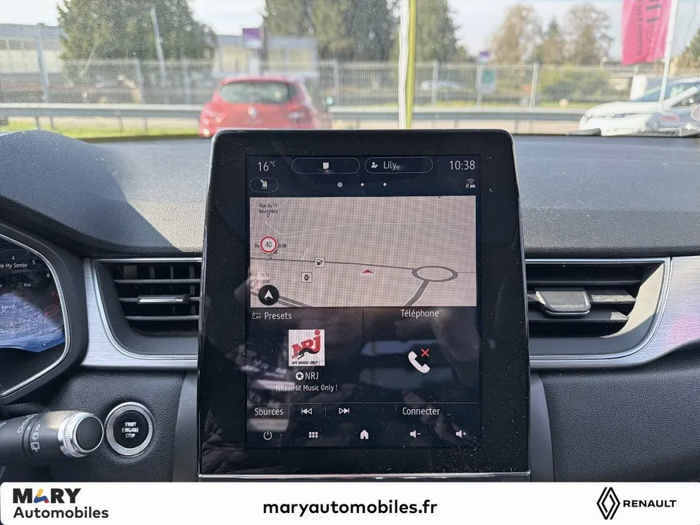 Véhicule occasion 219277 - renault CAPTUR - Photo 12