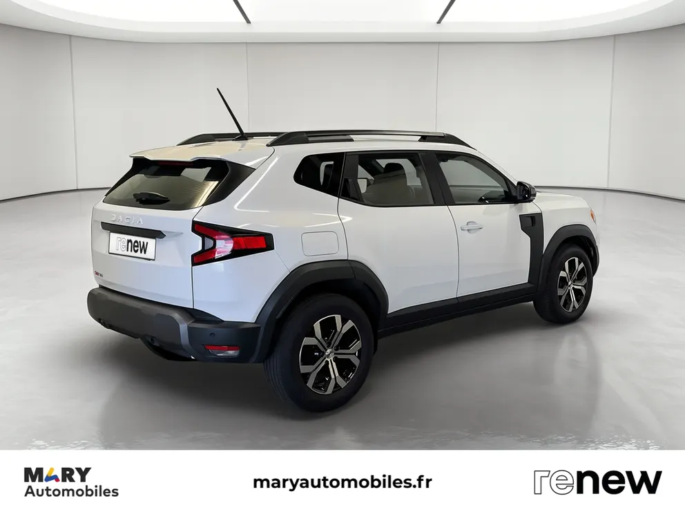 Véhicule occasion 1231742 - dacia DUSTER - Photo 5