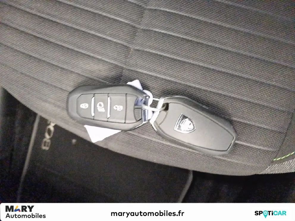 Véhicule occasion 1229501 - peugeot 208 - Photo 12
