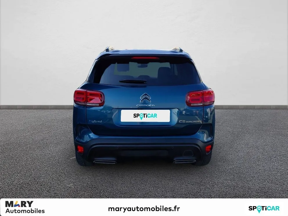Véhicule occasion 226654 - Citroën C5 AIRCROSS - Photo 5