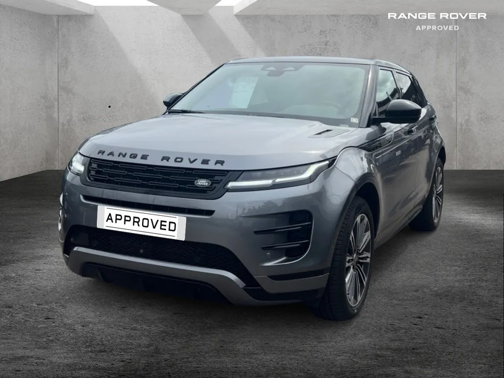 Véhicule occasion 1229472 - land rover RANGE ROVER EVOQUE - Photo 1