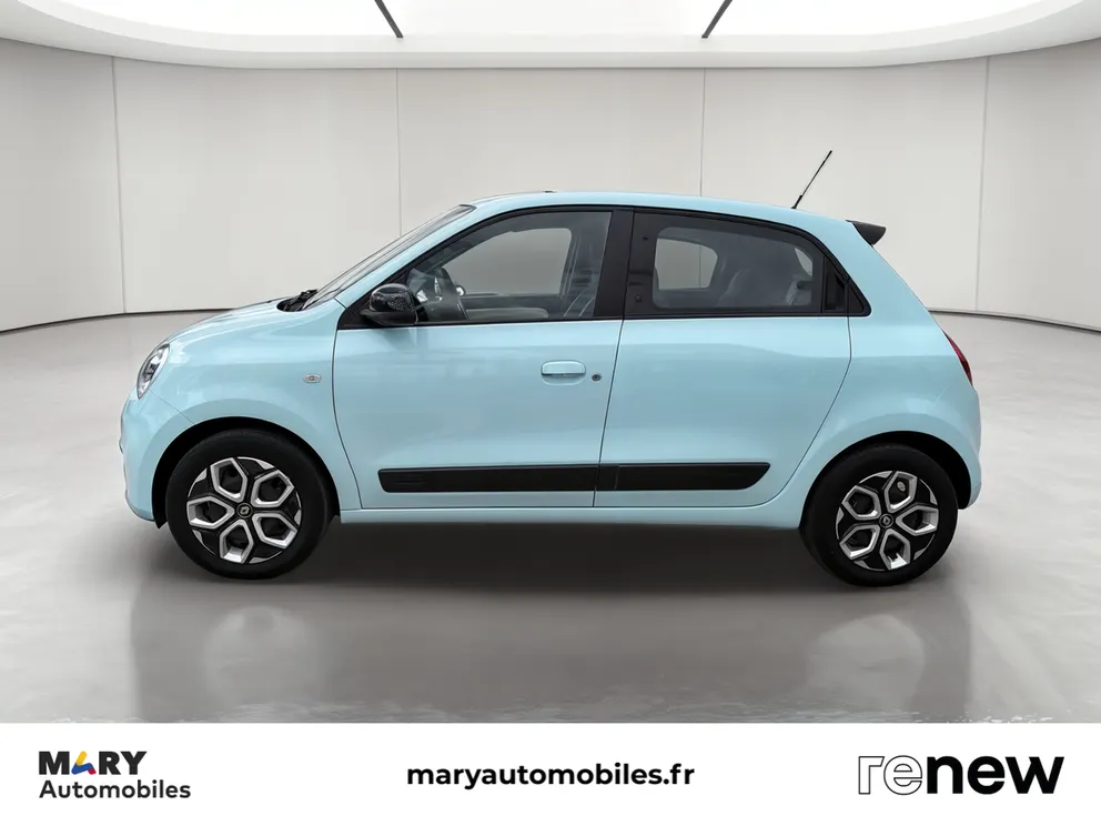Véhicule occasion 1237779 - renault TWINGO - Photo 2