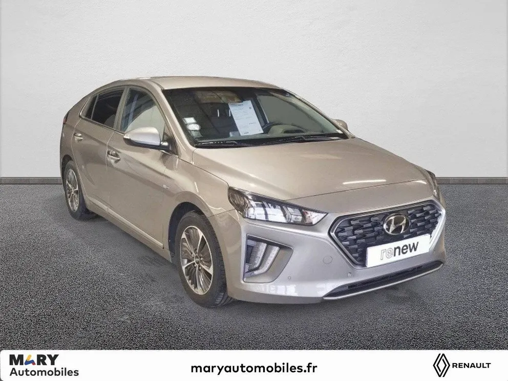 Véhicule occasion 196483 - hyundai IONIQ - Photo 3