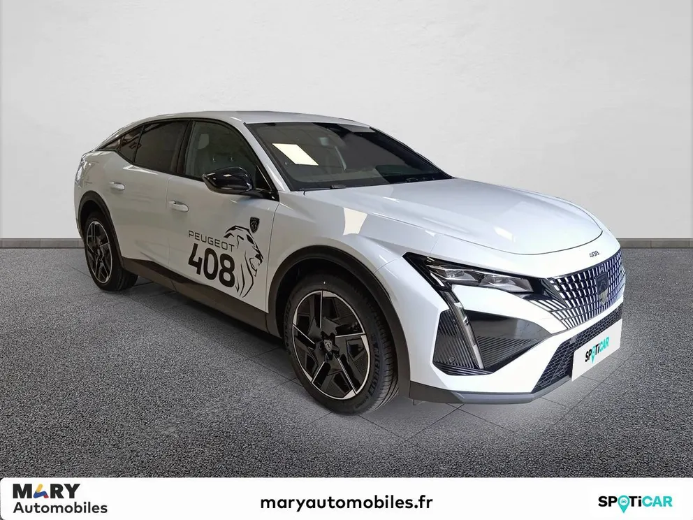 Véhicule occasion 172077 - peugeot 408 - Photo 3