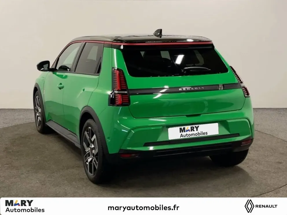 Véhicule occasion 216650 - renault RENAULT 5 - Photo 5