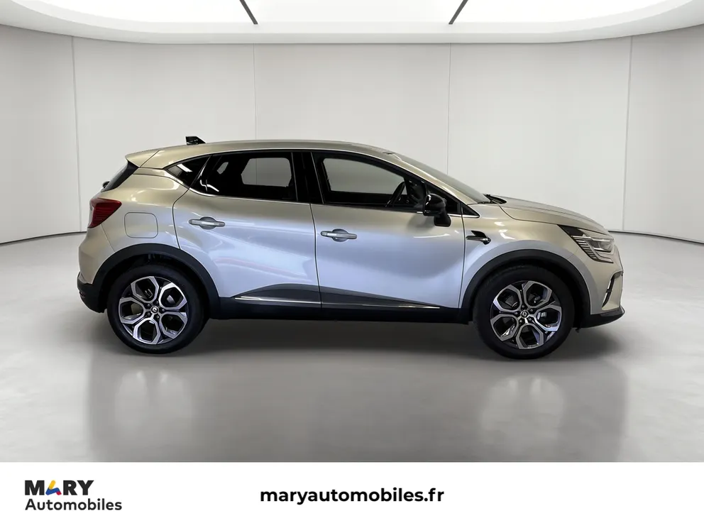 Véhicule occasion 1243644 - renault CAPTUR - Photo 5