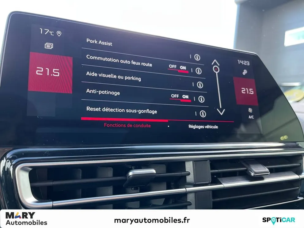 Véhicule occasion 196527 - Citroën C5 AIRCROSS - Photo 21