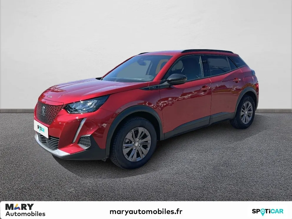 Véhicule occasion 1237655 - peugeot 2008 - Photo 1