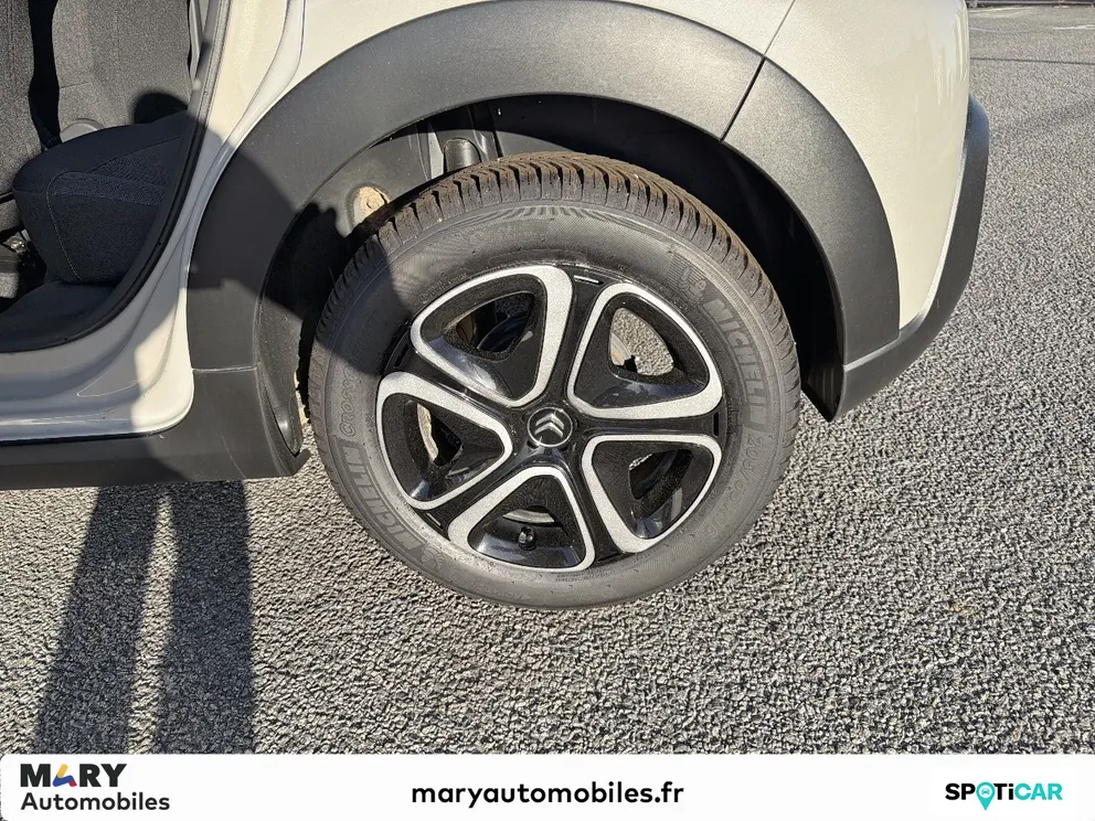 Véhicule occasion 1236512 - Citroën C3 - Photo 7