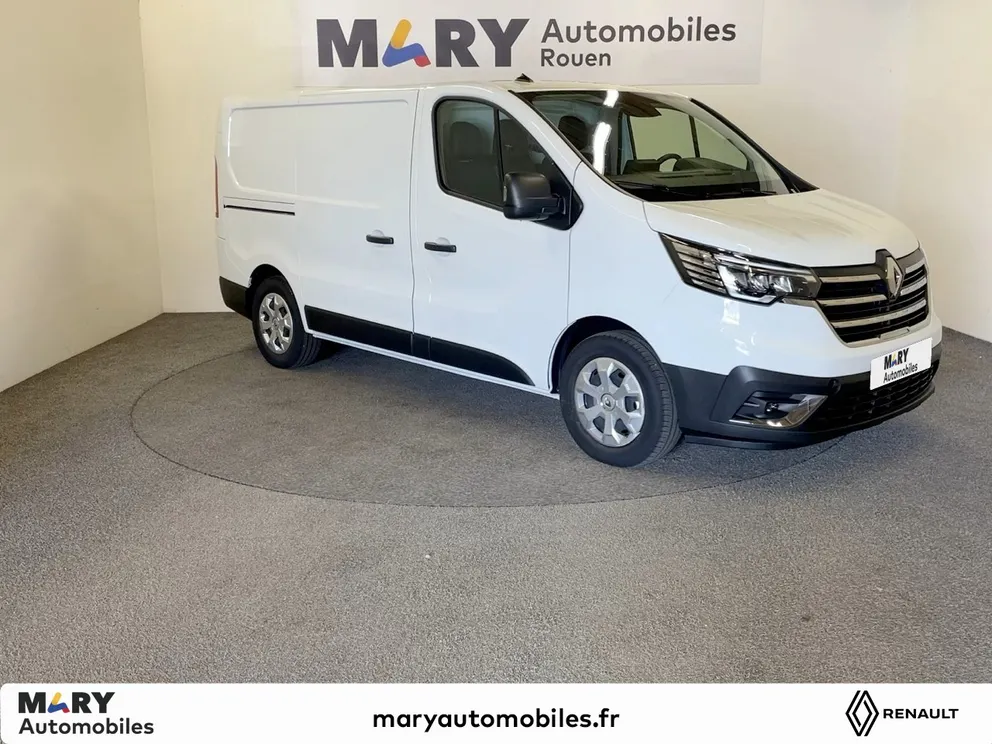 Véhicule occasion 237701 - renault TRAFIC - Photo 6