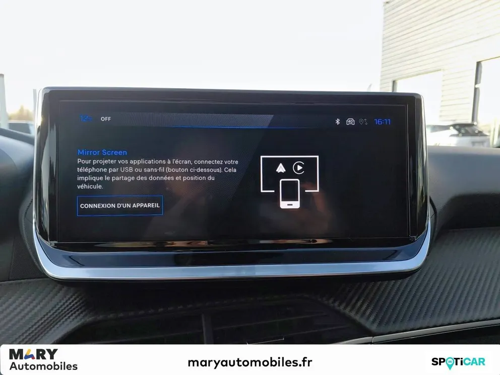 Véhicule occasion 209883 - peugeot 208 - Photo 16