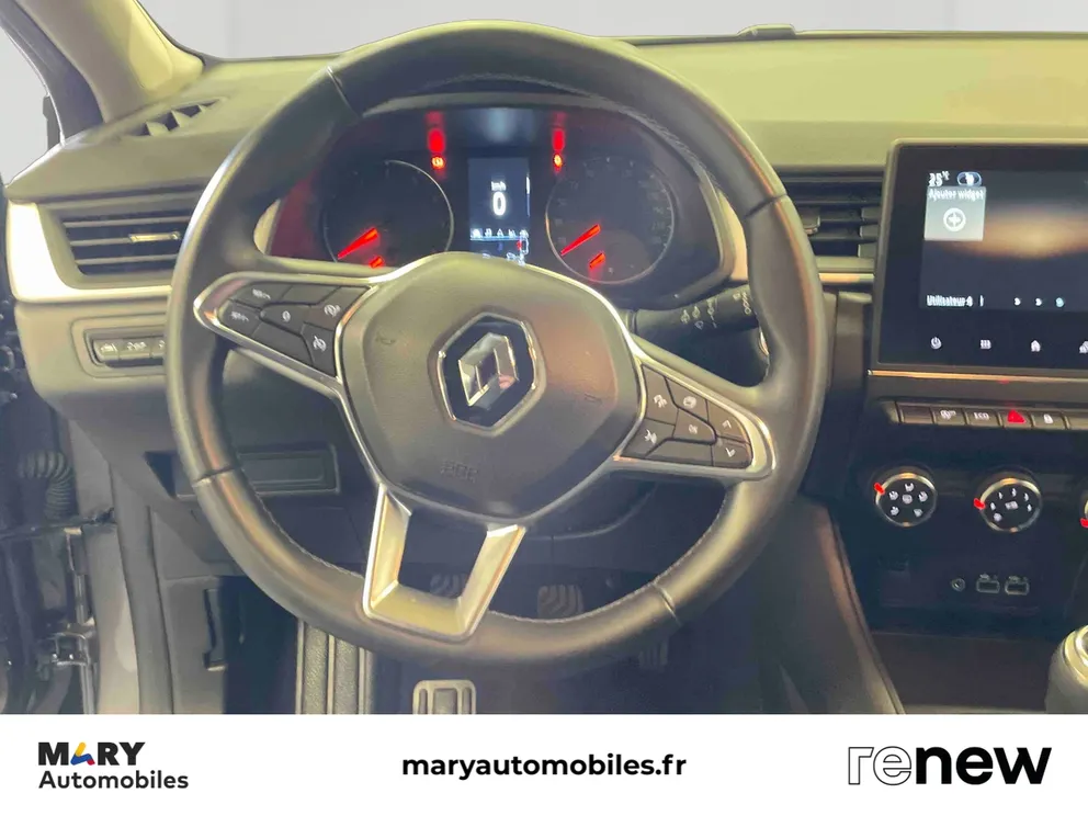 Véhicule occasion 1239267 - renault CAPTUR - Photo 13