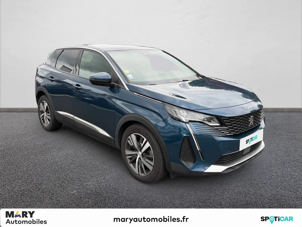 Véhicule occasion 220919 - peugeot 3008 - Photo 3