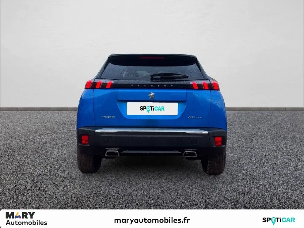 Véhicule occasion 211842 - peugeot 2008 - Photo 5